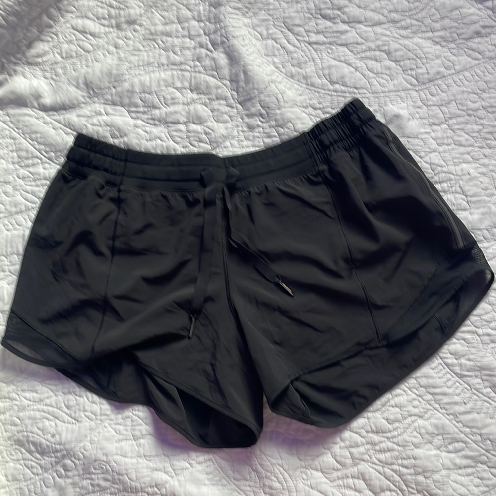 Lululemon running shorts